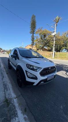 FORD ECOSPORT 2.0 DIRECT FLEX STORM 4WD AUTOMÁTICO FORD ECOSPORT 2.0 DIRECT FLEX STORM 4WD AUTOMÁTICO